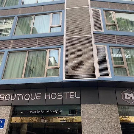 Dormy Boutique Hostel